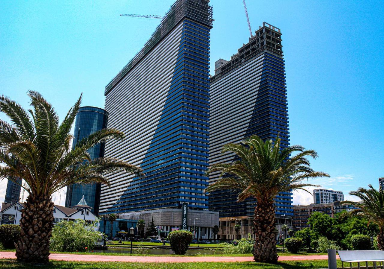 Orbi Batumi City Beach View Hotel Εξωτερικό φωτογραφία