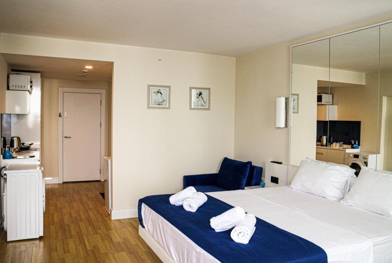 Orbi Batumi City Beach View Hotel Εξωτερικό φωτογραφία