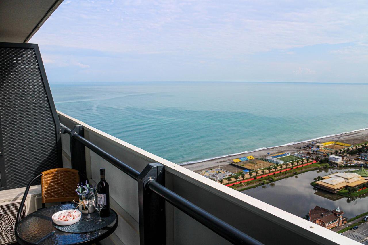Orbi Batumi City Beach View Hotel Εξωτερικό φωτογραφία