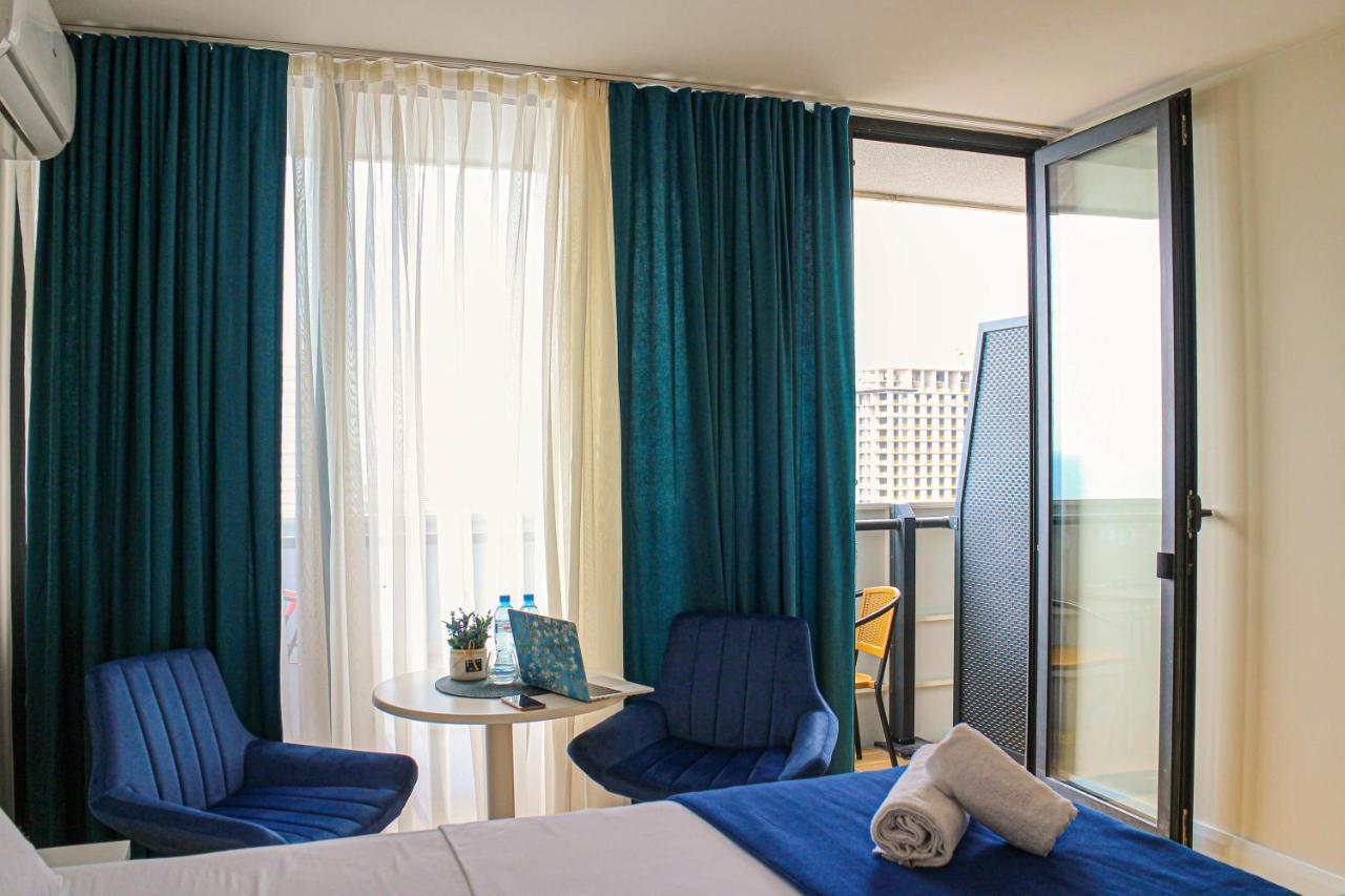 Orbi Batumi City Beach View Hotel Εξωτερικό φωτογραφία