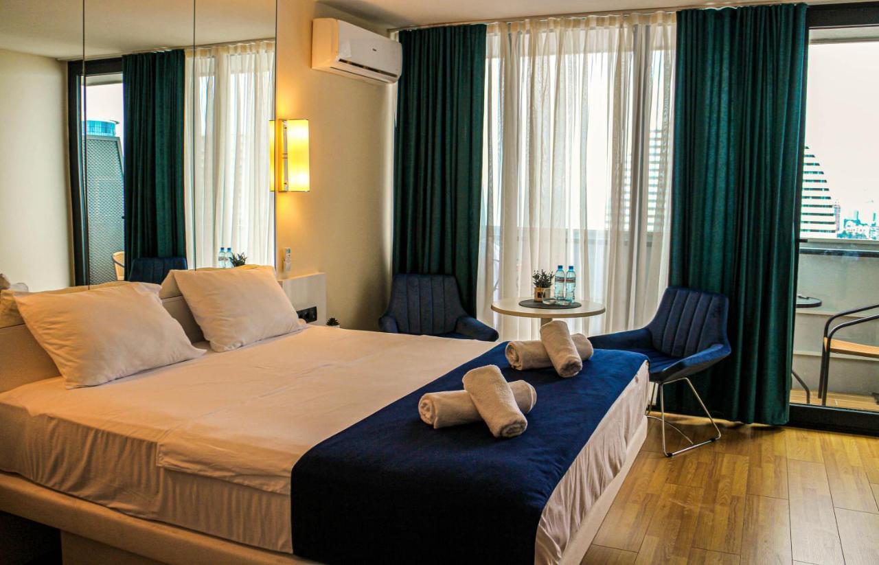 Orbi Batumi City Beach View Hotel Εξωτερικό φωτογραφία