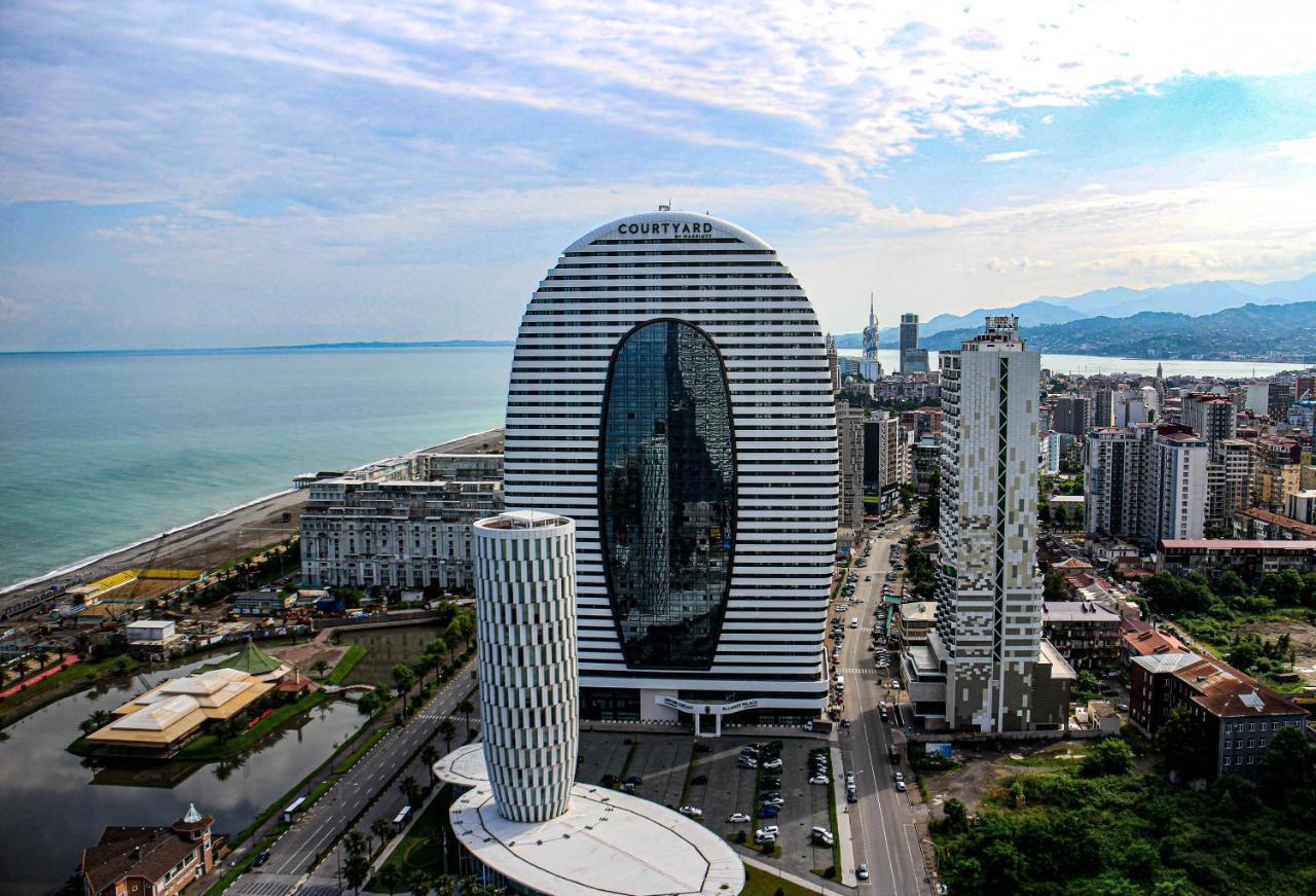 Orbi Batumi City Beach View Hotel Εξωτερικό φωτογραφία