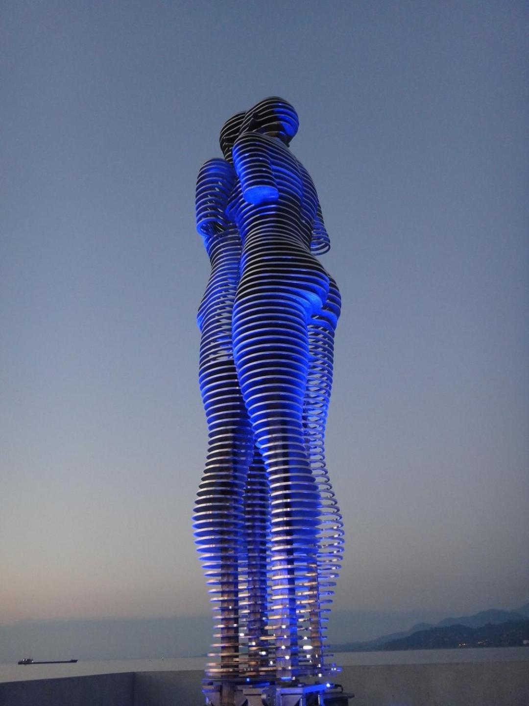 Orbi Batumi City Beach View Hotel Εξωτερικό φωτογραφία
