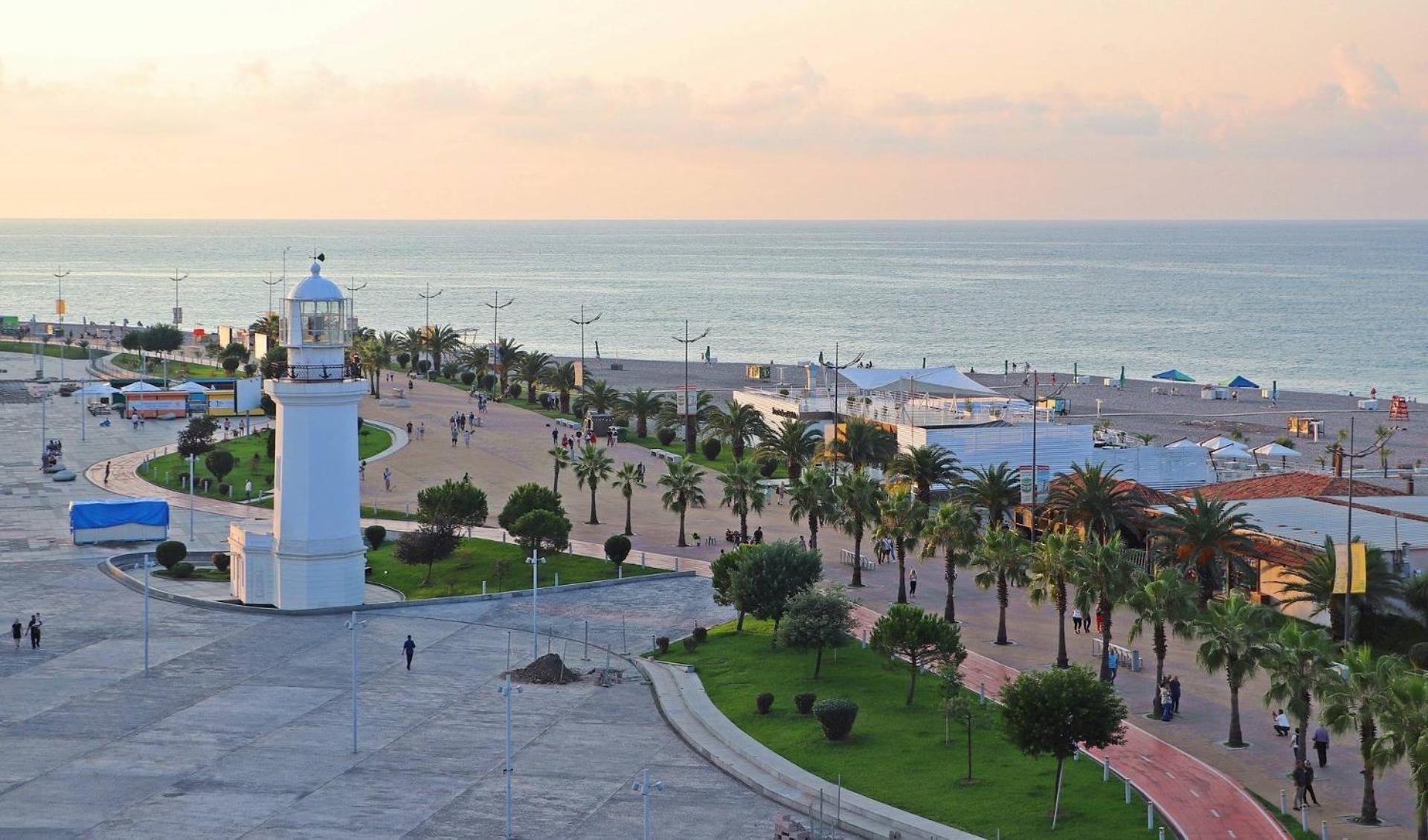 Orbi Batumi City Beach View Hotel Εξωτερικό φωτογραφία