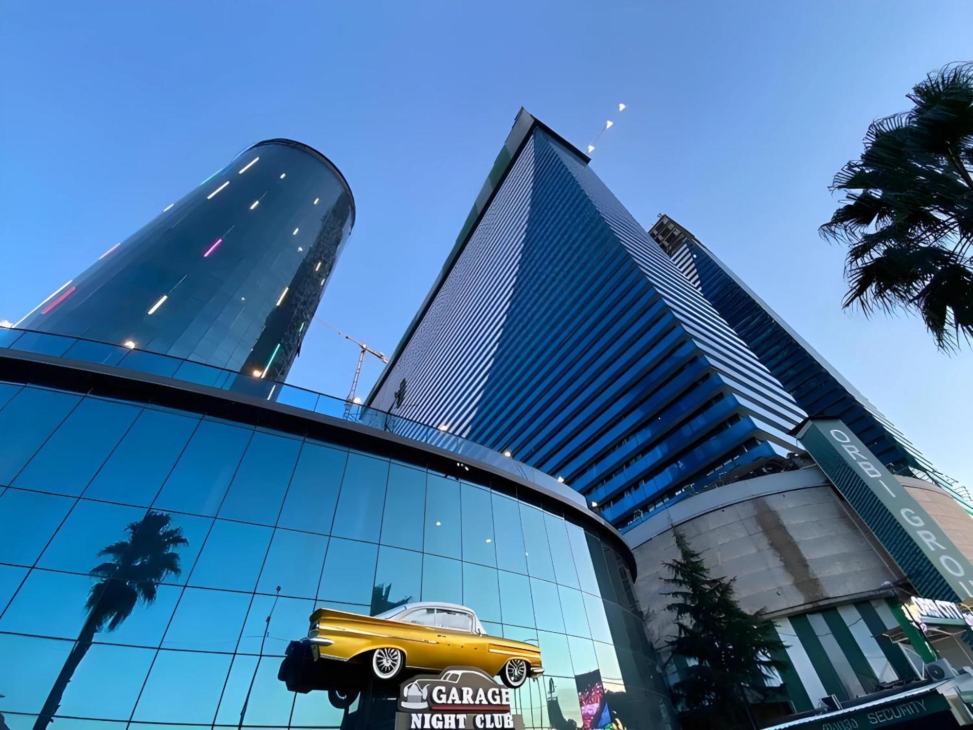 Orbi Batumi City Beach View Hotel Εξωτερικό φωτογραφία
