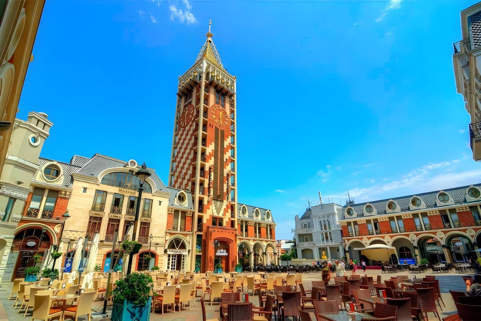 Orbi Batumi City Beach View Hotel Εξωτερικό φωτογραφία