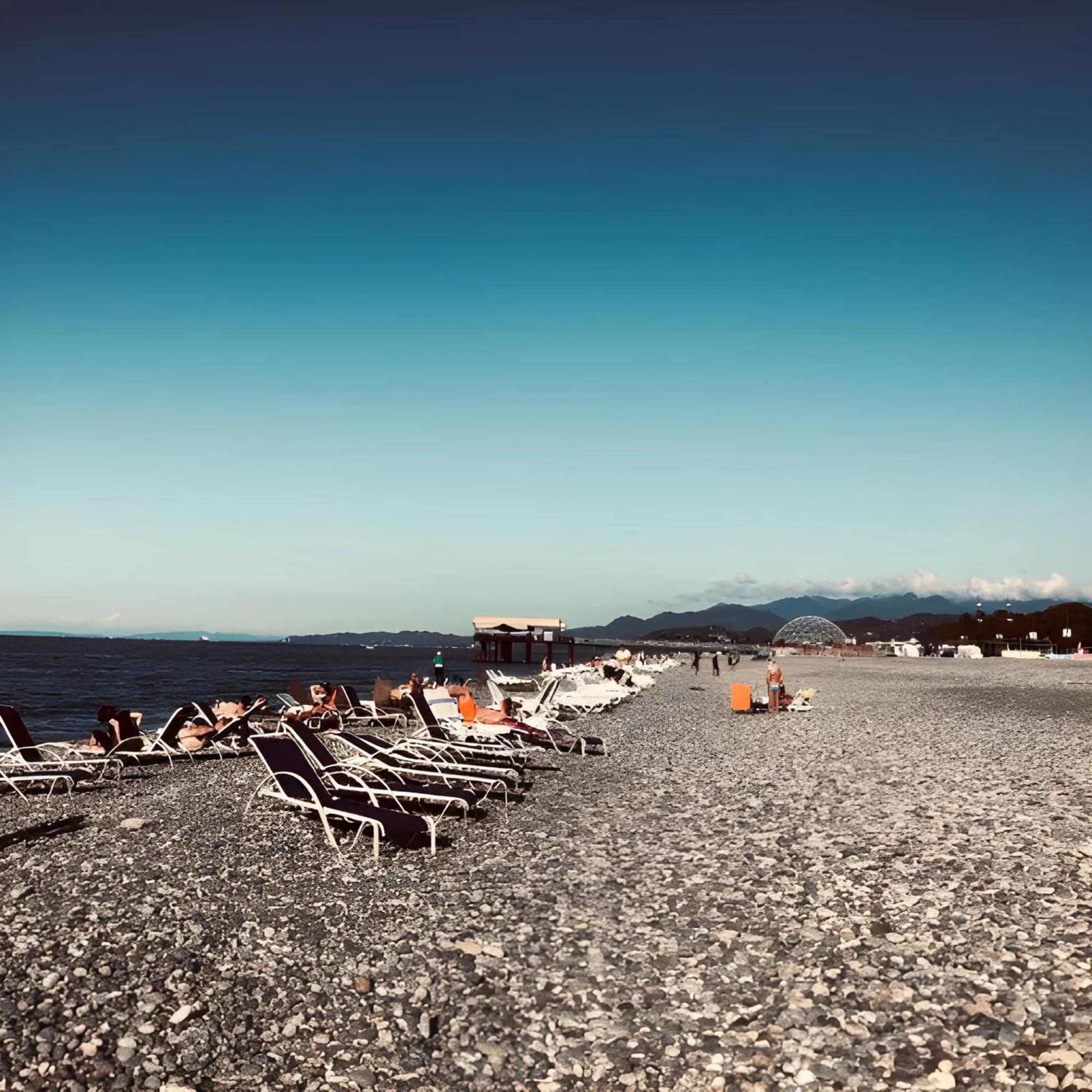 Orbi Batumi City Beach View Hotel Εξωτερικό φωτογραφία