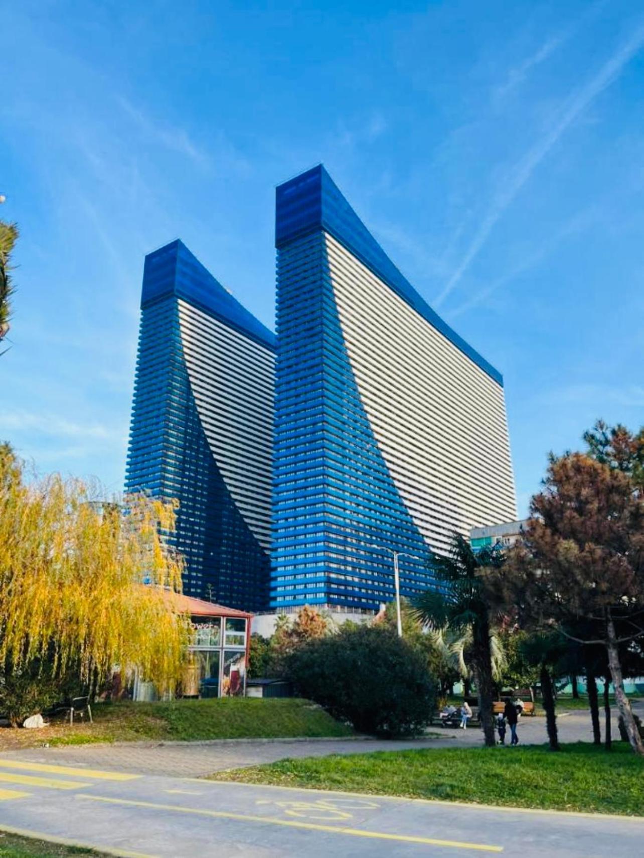 Orbi Batumi City Beach View Hotel Εξωτερικό φωτογραφία